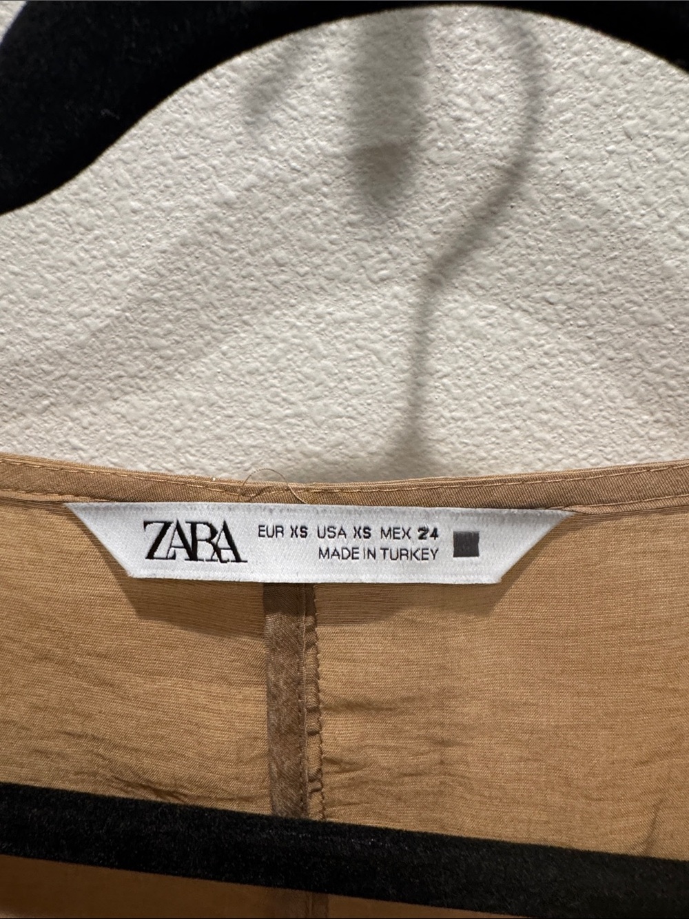 Zara Mini Dress - Picture 2 of 3
